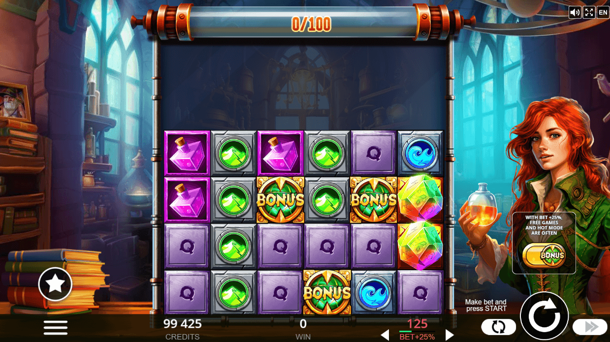 Make it Gold Game screenshot
