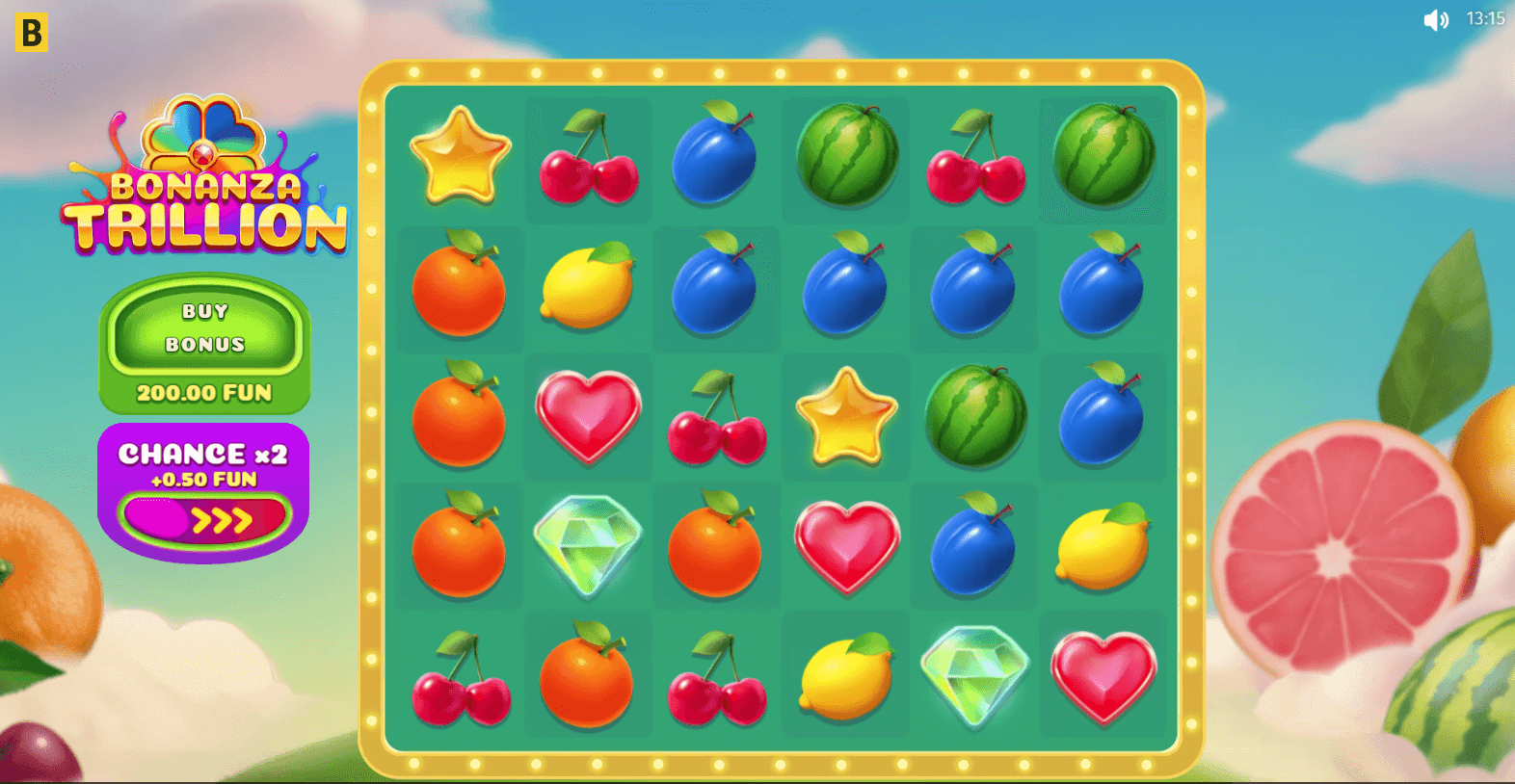 Bonanza Trillion game screenshot