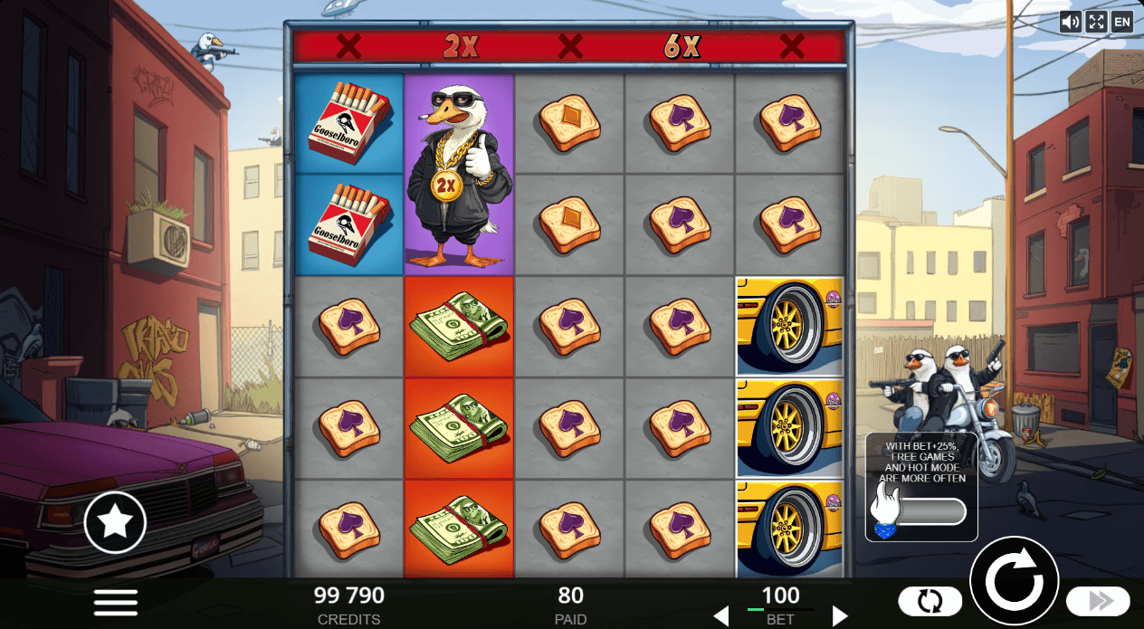 Long Neck Fortune Game screenshot
