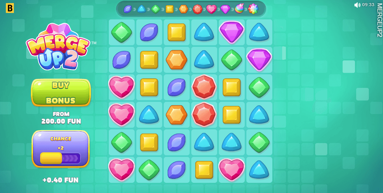 Merge Up 2 Game screenshot