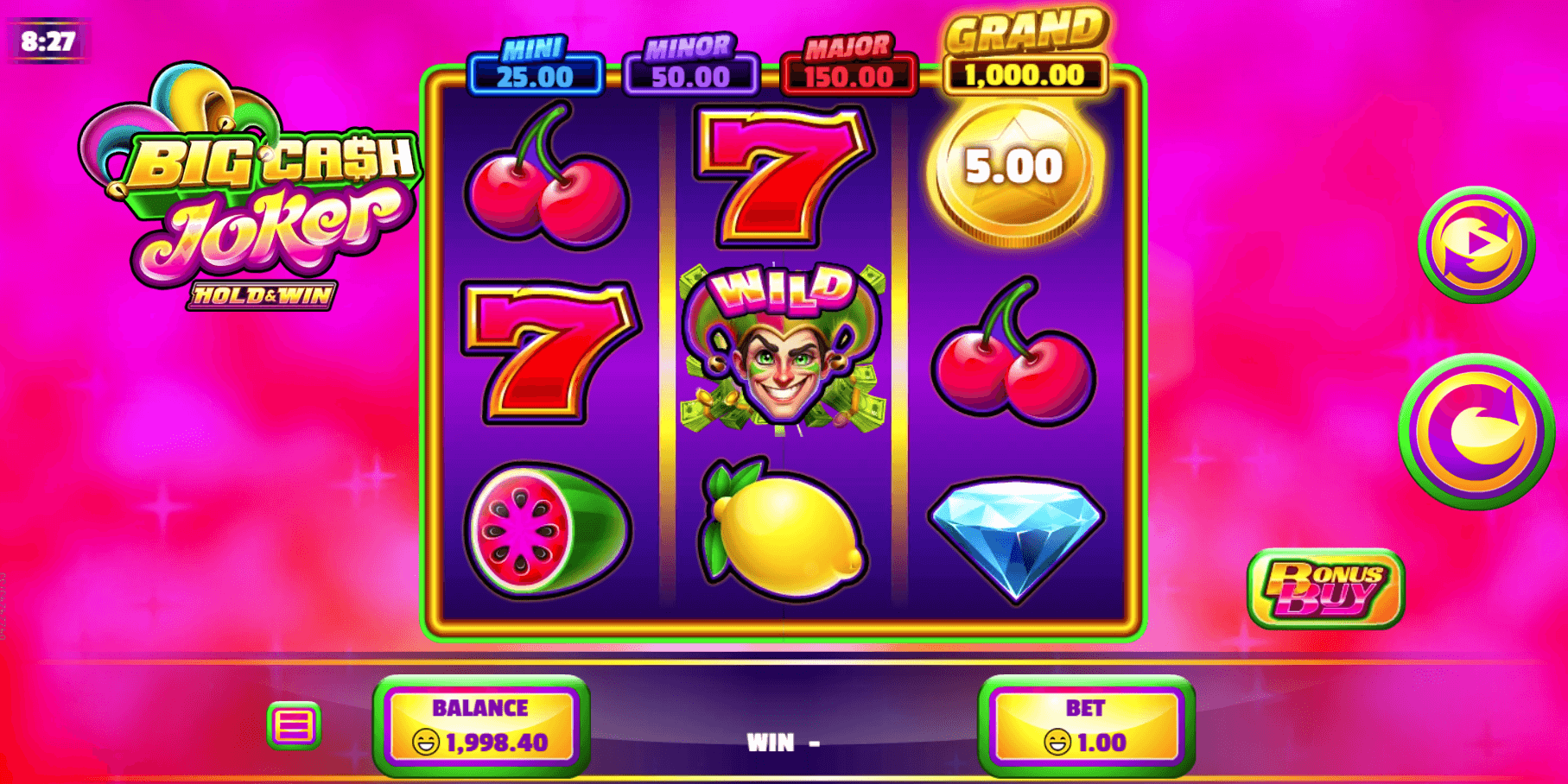 Big Cash Joker
