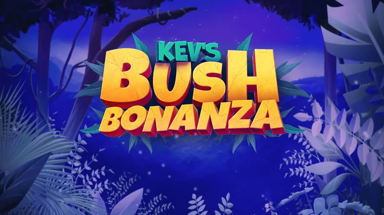 Kev's Bush Bonanza slot game