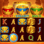 Four Pots of Egypt