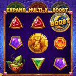 Coins of Alkemor: Extreme Magic Hold & Win
