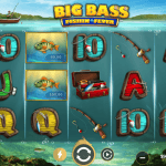 Big Bass — Fishin’ Fever