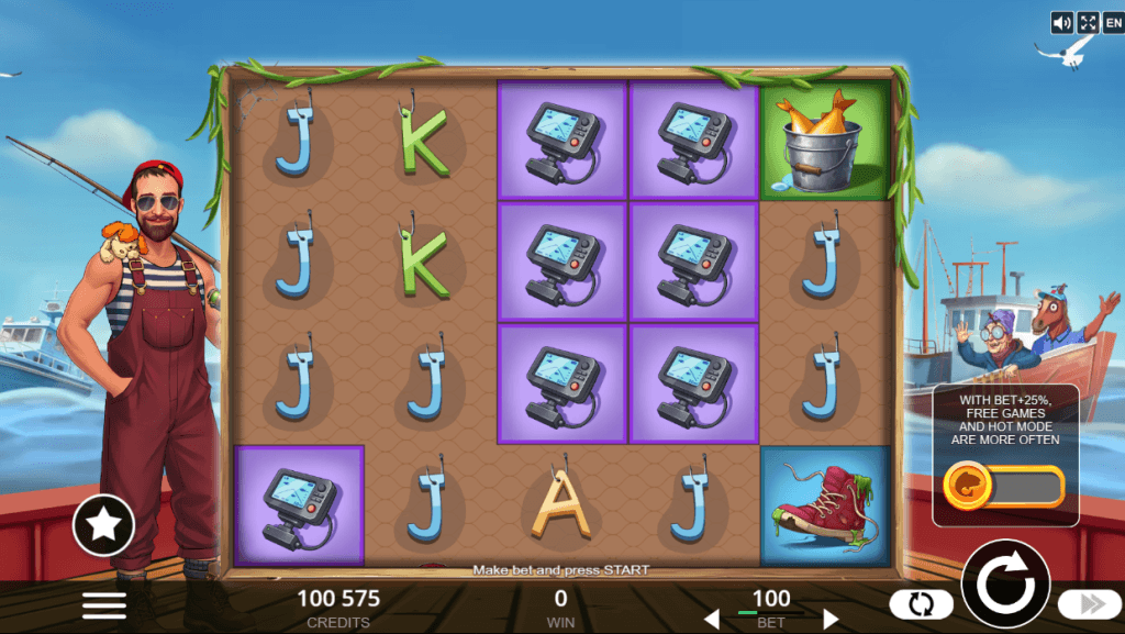 DanLudan's Fortune Bass screenshot