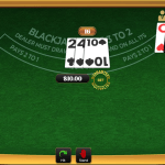 Dragon Blackjack Guaranteed Multiplier Multihand