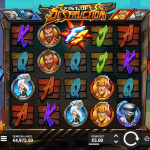 Fist of Destruction