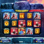 Thor Hammer Strike - Xtreme Power Pots