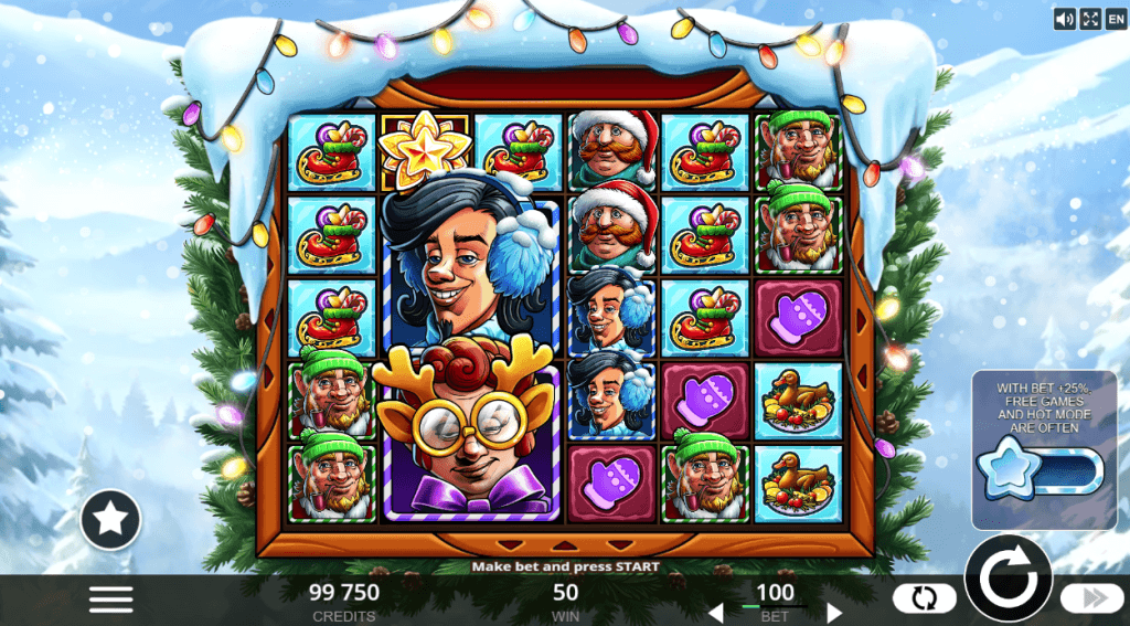 Frozen Barrel Tavern game screenshot