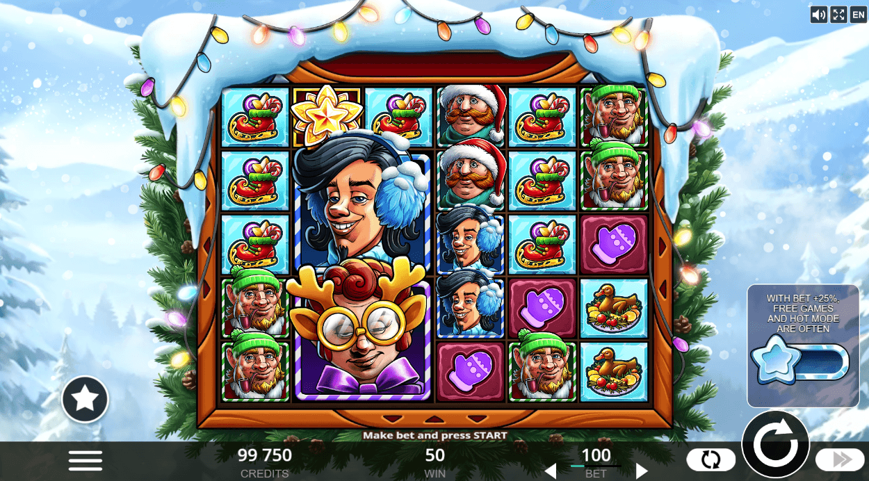 Frozen Barrel Tavern game screenshot