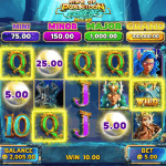 Rise of Poseidon Extreme