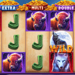 3 Pots of Lunar Wolf - Hold & Win