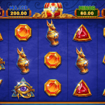 Coins of Ra Deluxe – Hold & Win