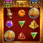 Coins of Ra Power - Hold & Win