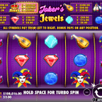 Joker's Jewels