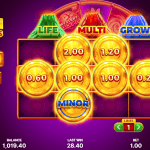 3 Super Coin Volcanoes