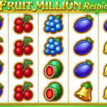 Fruit Million Respin